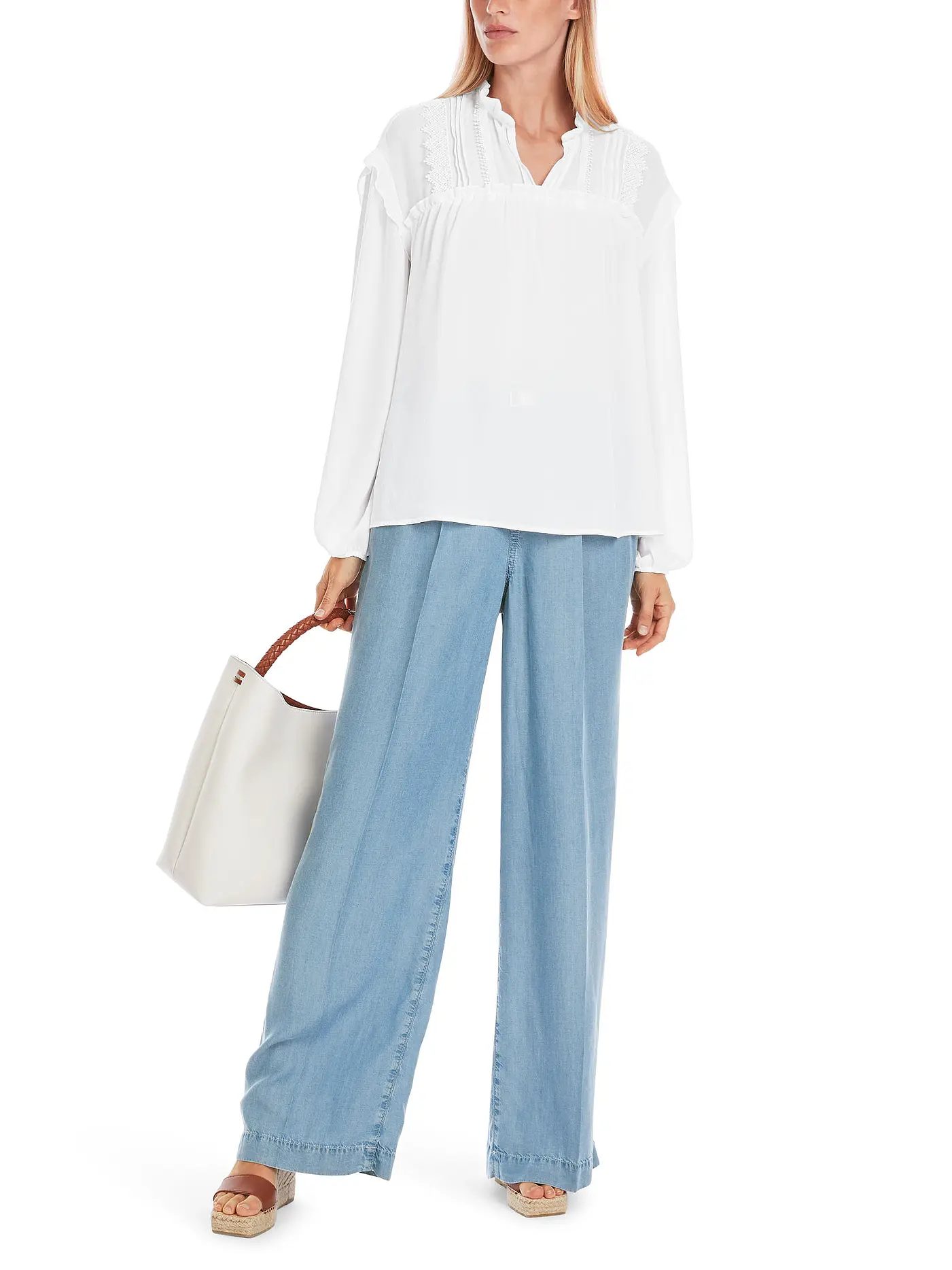 MARC CAIN | Bluse | 